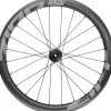 Zipp 303 Firecrest A1 Disc 100/12 Voorwiel Zwart