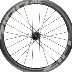 Zipp 303 Firecrest A1 Disc 100/12 Voorwiel Zwart