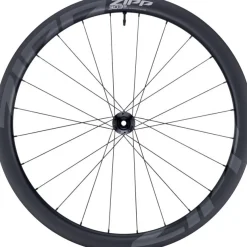 Zipp 303 S Disc 100/12 Voorwiel Zwart